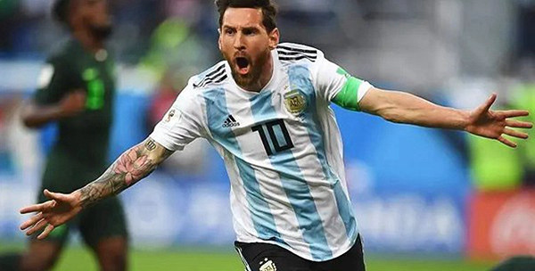 從足球場到電競圈！ 梅西已成為KRÜ電競俱樂部新老板