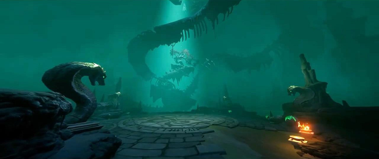 《仙劍世界》光追版預告片公布！身臨其境的視覺效果