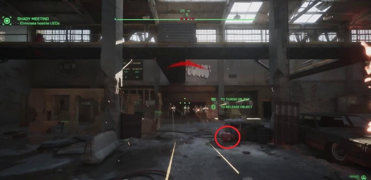 《機器戰警暴戾都市》只能有一個成就攻略