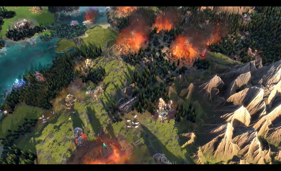 《奇蹟時代4》最新DLC“帝國與灰燼”發售預告公布！