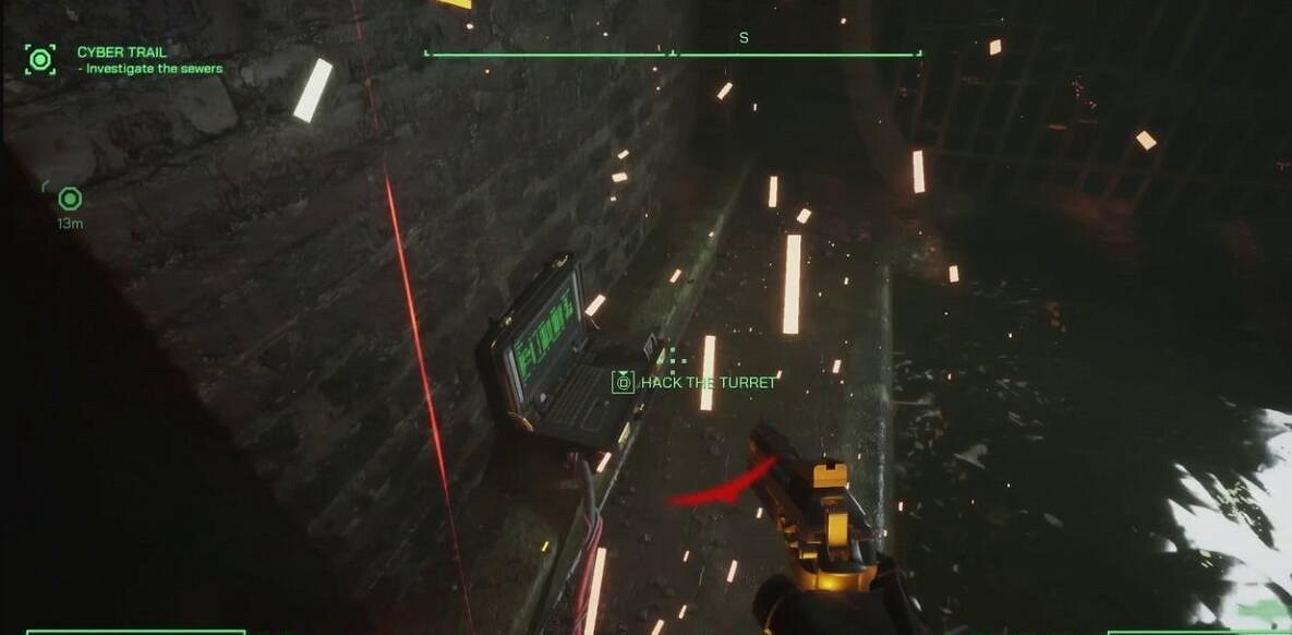 《機器戰警暴戾都市》怎麽入侵炮塔? 《機器戰警暴戾都市》怎麽入侵炮塔?