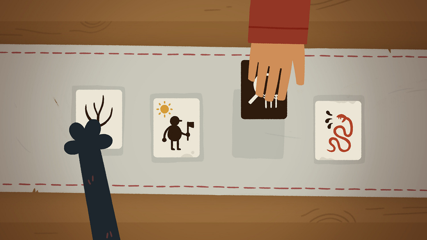 主創身體抱恙《林中之夜》精神續作《亡魂山》取消開發