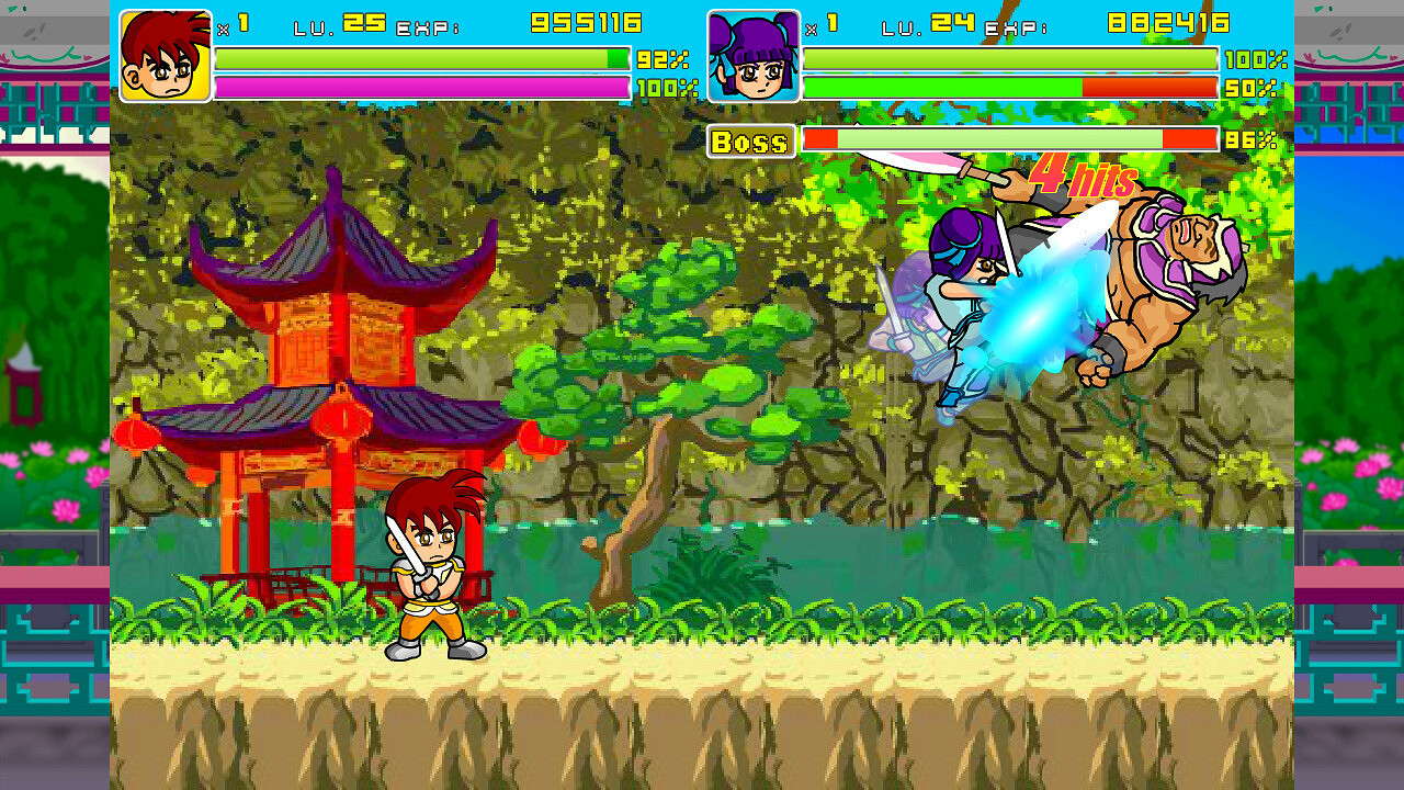 《炎龍傳說1+2》Steam頁面上線 發售日期待定 《炎龍傳說1+2》Steam頁面上線 發售日期待定