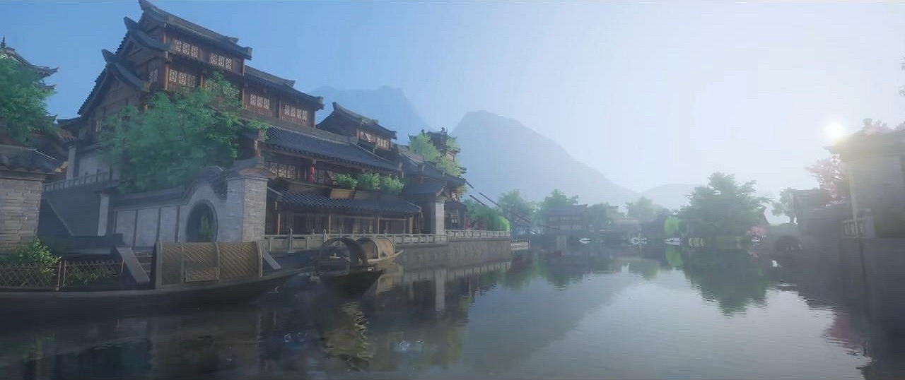 《仙劍世界》光追版預告片公布！身臨其境的視覺效果