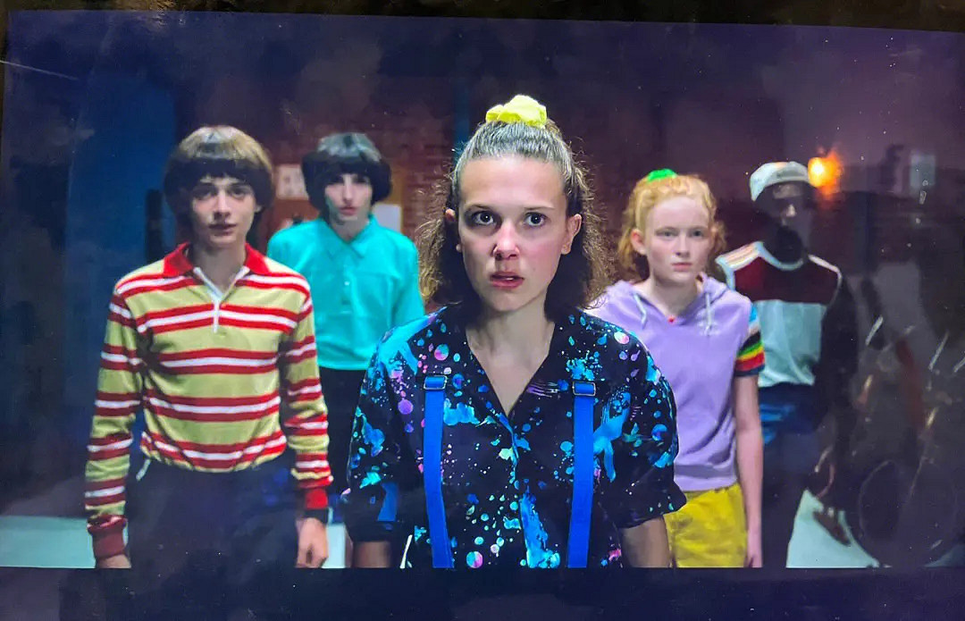 最新連動 《怪奇物語》小十一加入《要塞英雄》