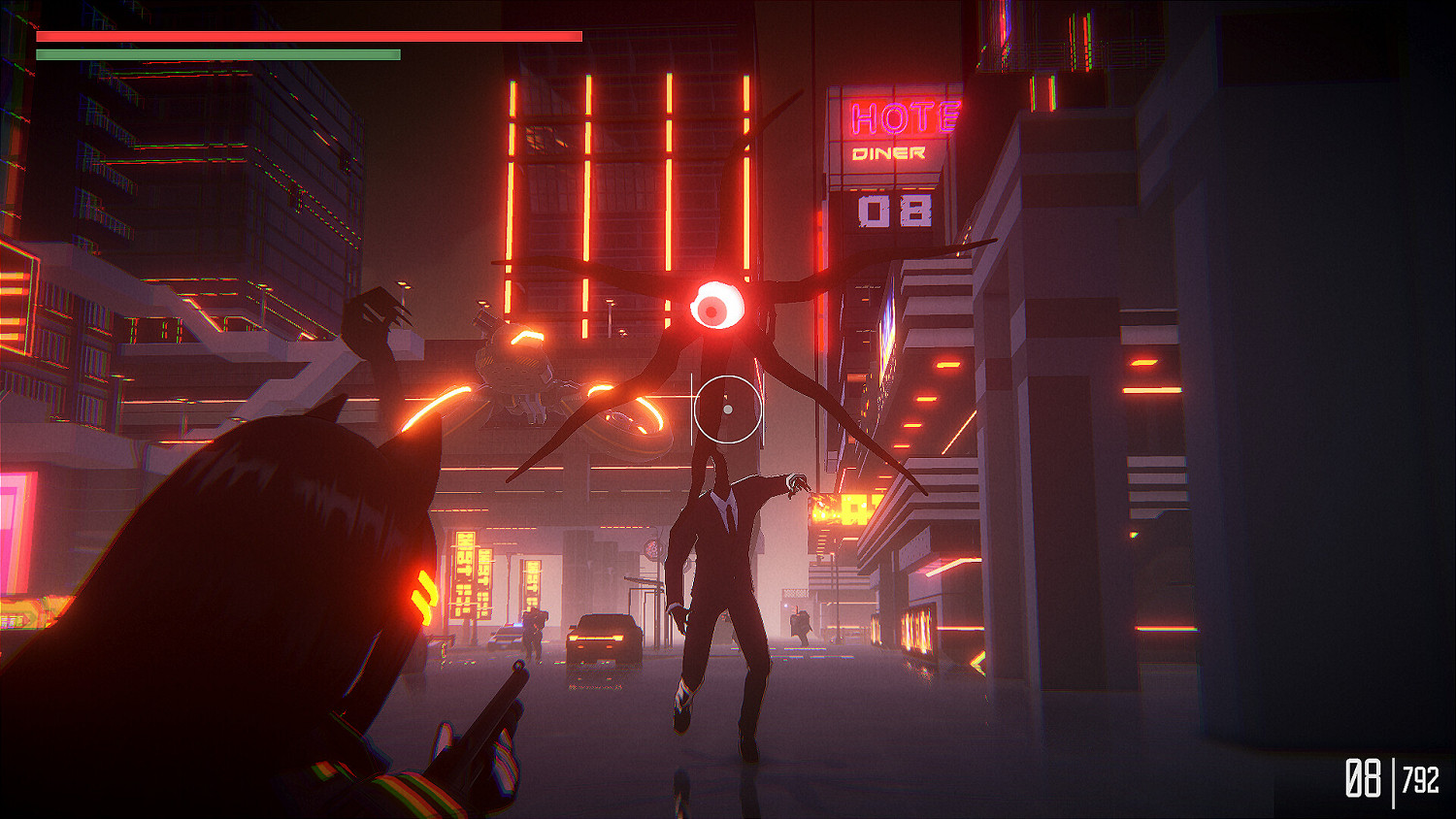 美少女肉鴿TPS《END OF BACK WORLD》預告公開 美少女肉鴿TPS《END OF BACK WORLD》預告公開