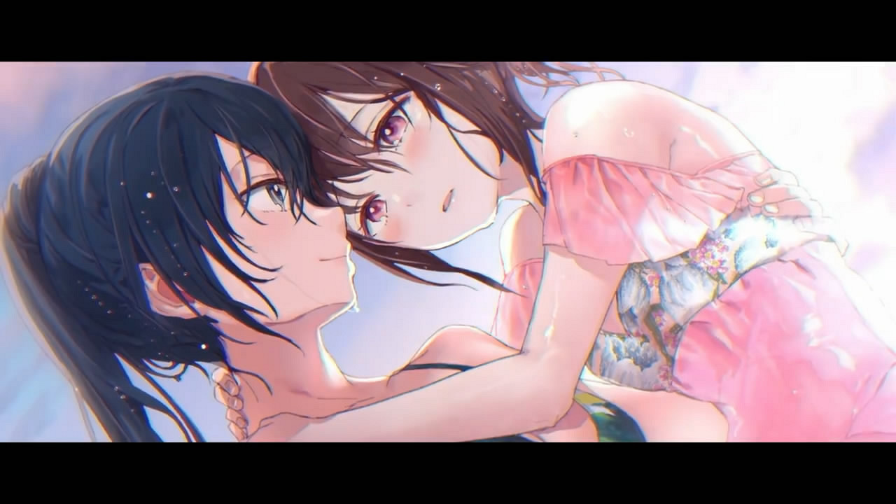 百合懸疑ADV《九段之都市傳說》Switch版開場動畫公布！