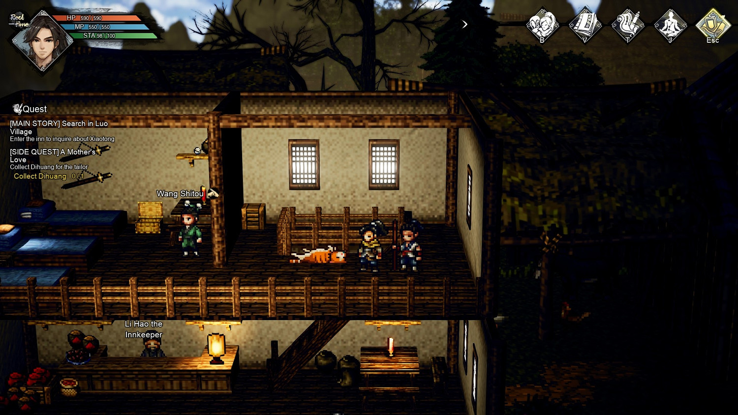 《逸劍風雲決》劍法和拳法對比分析 拳法和劍法哪個厲害？