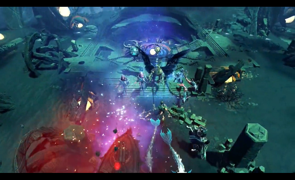 《奇蹟時代4》最新DLC“帝國與灰燼”發售預告公布！