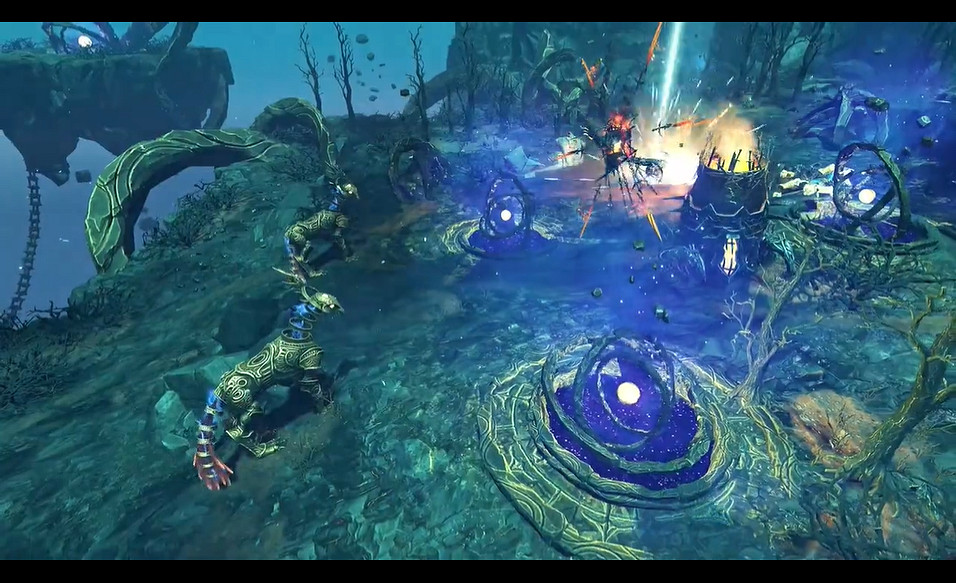 《奇蹟時代4》最新DLC“帝國與灰燼”發售預告公布！