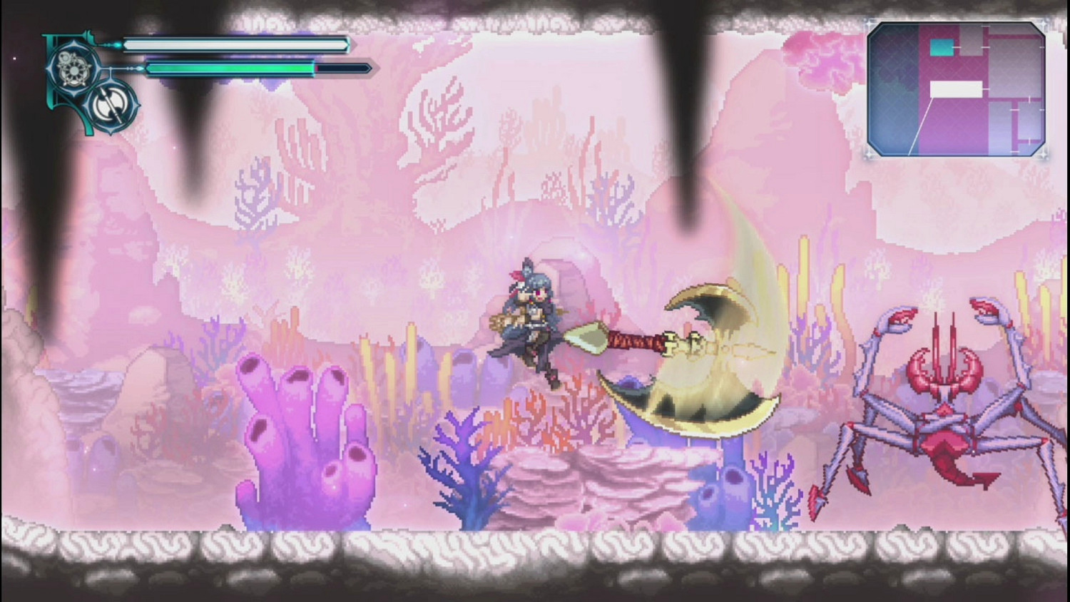 《幻日夜羽：湛海耀光》免費體驗版港服eshop推出！