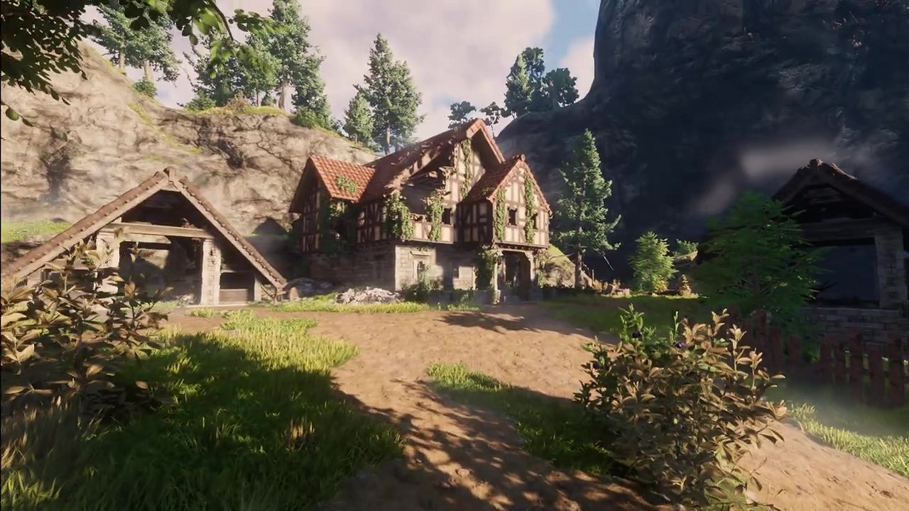 《Enshrouded》發售日預告 2024年1月24日EA發售