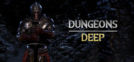 《Dungeons Deep》Steam頁面上線 黑暗幻想迷宮探索RPG 《Dungeons Deep》Steam頁面上線 黑暗幻想迷宮探索RPG