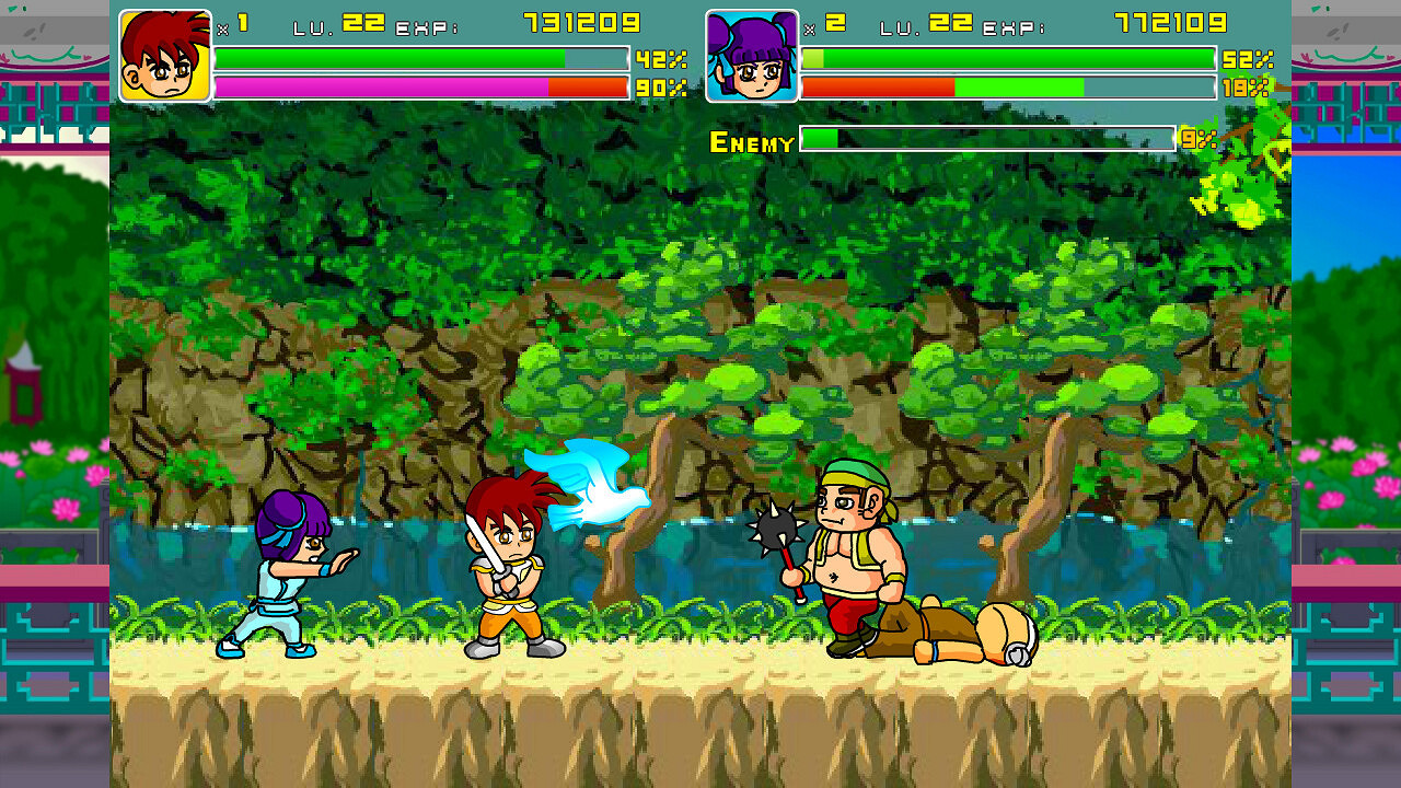 《炎龍傳說1+2》Steam頁面上線 發售日期待定 《炎龍傳說1+2》Steam頁面上線 發售日期待定