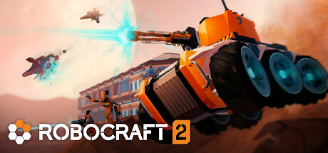《Robocraft 2》Steam免費搶先體驗 定製戰車大混戰