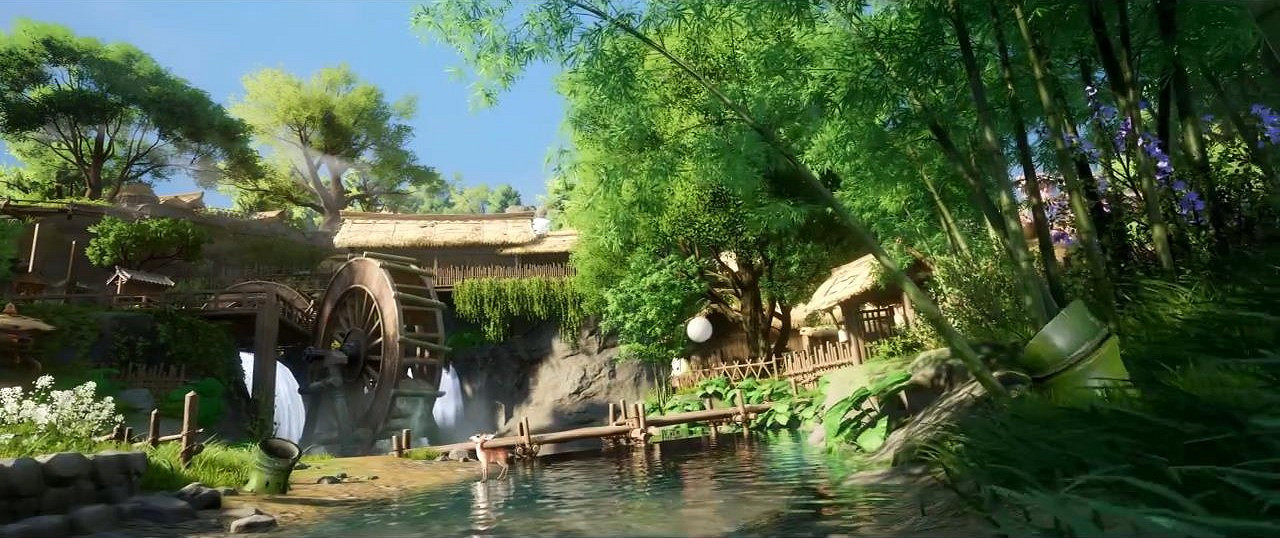 《仙劍世界》光追版預告片公布！身臨其境的視覺效果