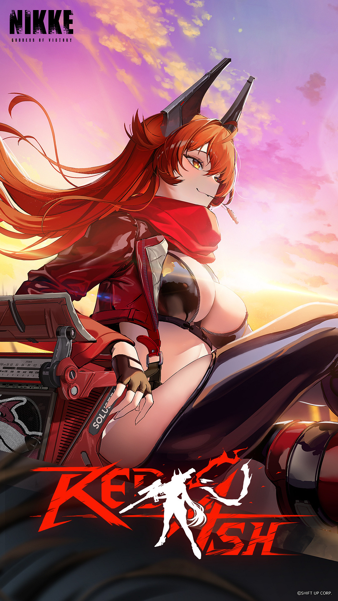 《妮姬：勝利女神》開發商表示本作暫無登陸PS5計劃