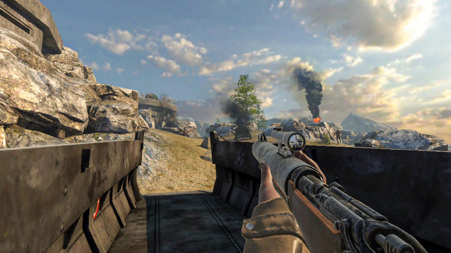 《前線1942 第二次世界大戰》將於本月21日發售