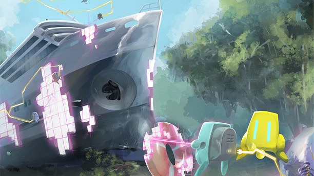 《大家一起來解謎》Steam頁面上線 多人對應解謎新遊