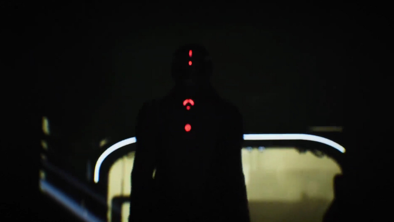 《質量效應4》新預告公布：神秘人身穿科技裝備現身！