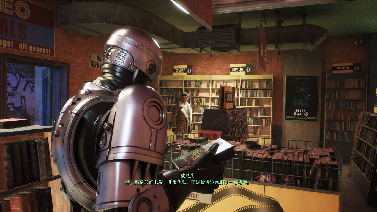 《機器戰警暴戾都市》怎麽跳過開頭動畫？ 跳過開頭動畫方法