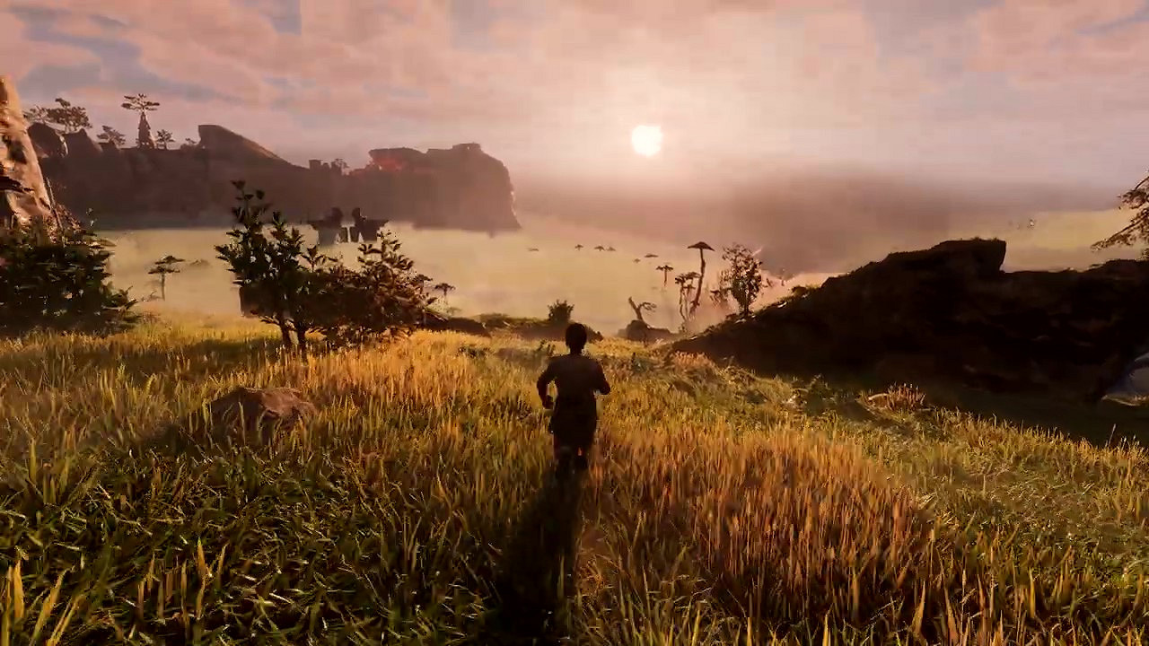 《Enshrouded》發售日預告 2024年1月24日EA發售