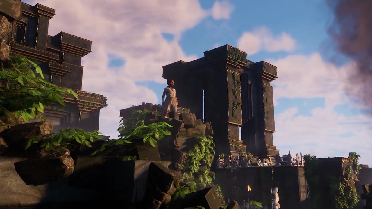 《Enshrouded》發售日預告 2024年1月24日EA發售