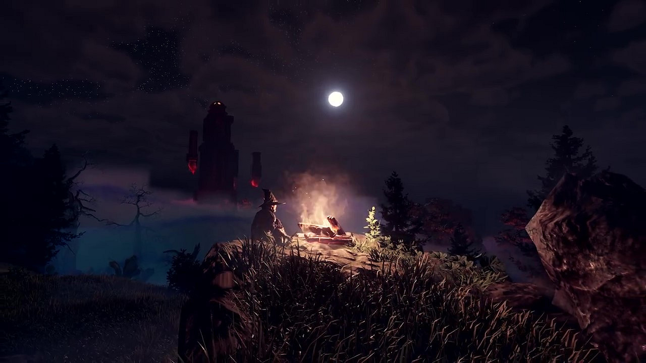 《Enshrouded》發售日預告 2024年1月24日EA發售