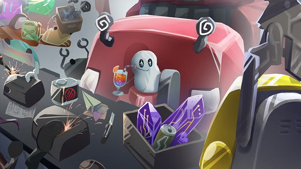 《大家一起來解謎》Steam頁面上線 多人對應解謎新遊