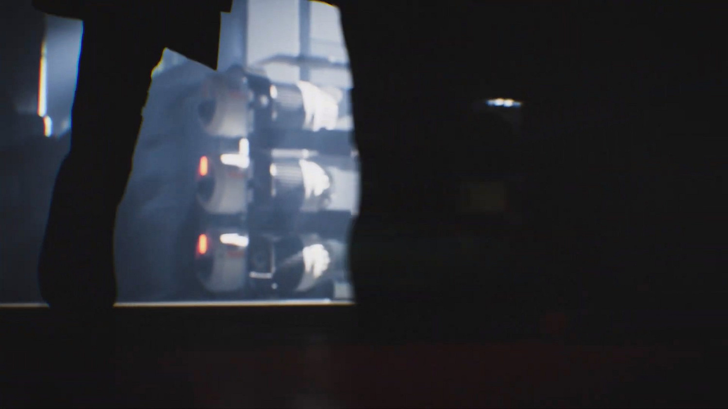 《質量效應4》新預告公布：神秘人身穿科技裝備現身！