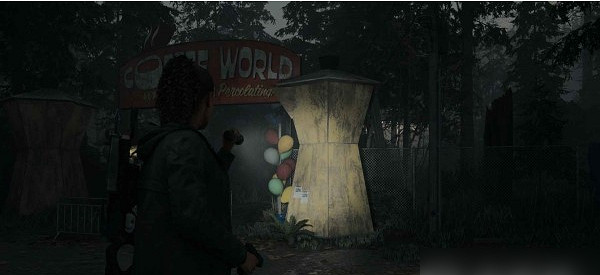 《心靈殺手2》咖啡世界午餐盒獲取位置 咖啡世界午餐盒在哪獲得？