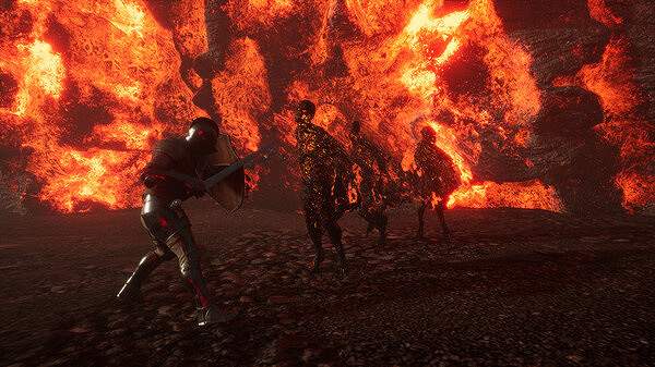 迷宮探索動作RPG遊戲《Dungeons Deep》上架Steam平台 迷宮探索動作RPG遊戲《Dungeons Deep》上架Steam平台