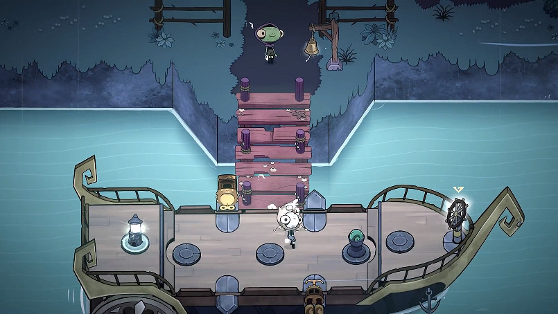 《同舟共濟》免費更新上線:加入新角色和四艘可用船隻