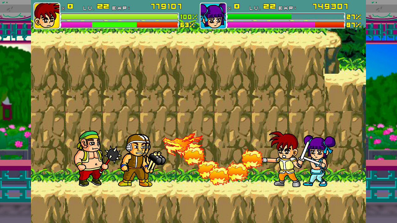 《炎龍傳說1+2》Steam頁面上線 發售日期待定 《炎龍傳說1+2》Steam頁面上線 發售日期待定