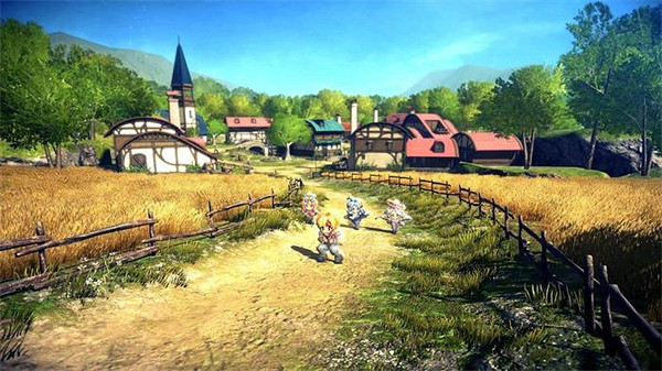 好評不斷!《星海:第二個故事R》媒體讚譽圖公開 好評不斷!《星海:第二個故事R》媒體讚譽圖公開