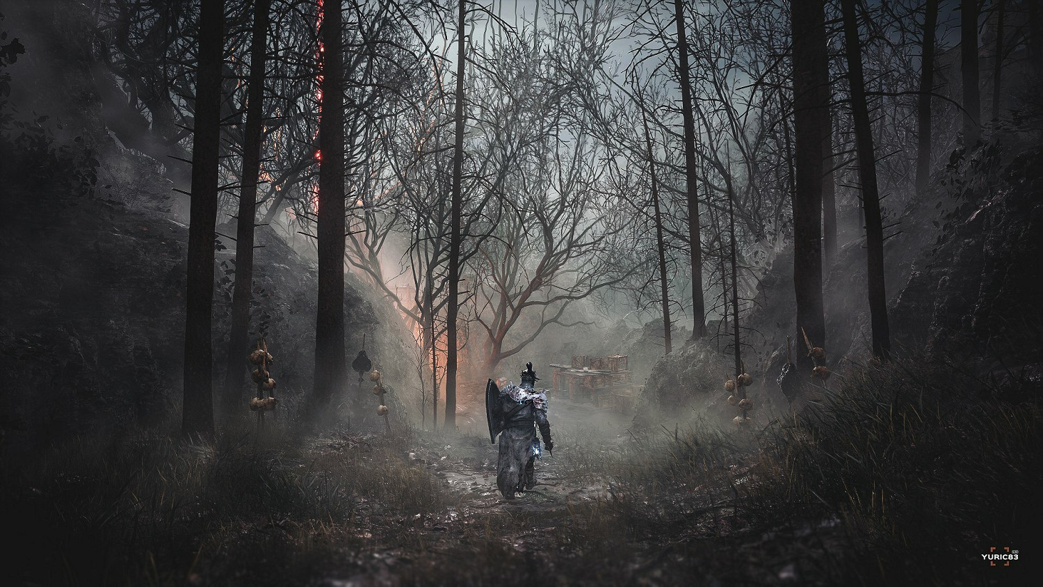 《墮落之主》免費更新計劃路線圖：還有大量新內容！