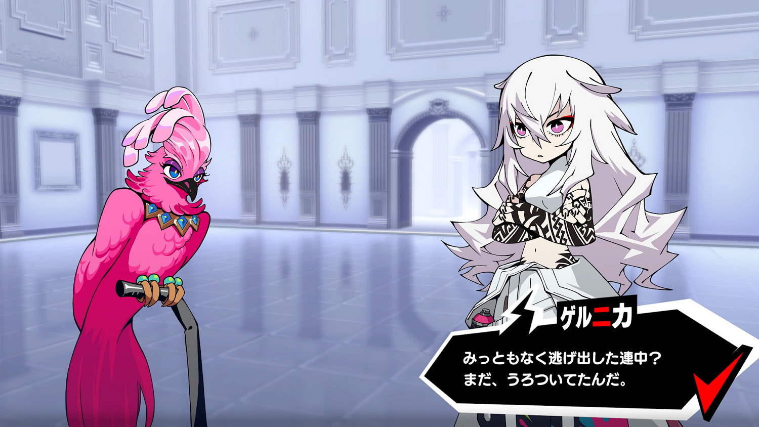 《女神異聞錄5 戰略版》追加章節DLC“Repaint Your Heart”詳情公布