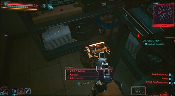 這也行？《電馭叛客2077》玩家利用敵人進入上鎖房間