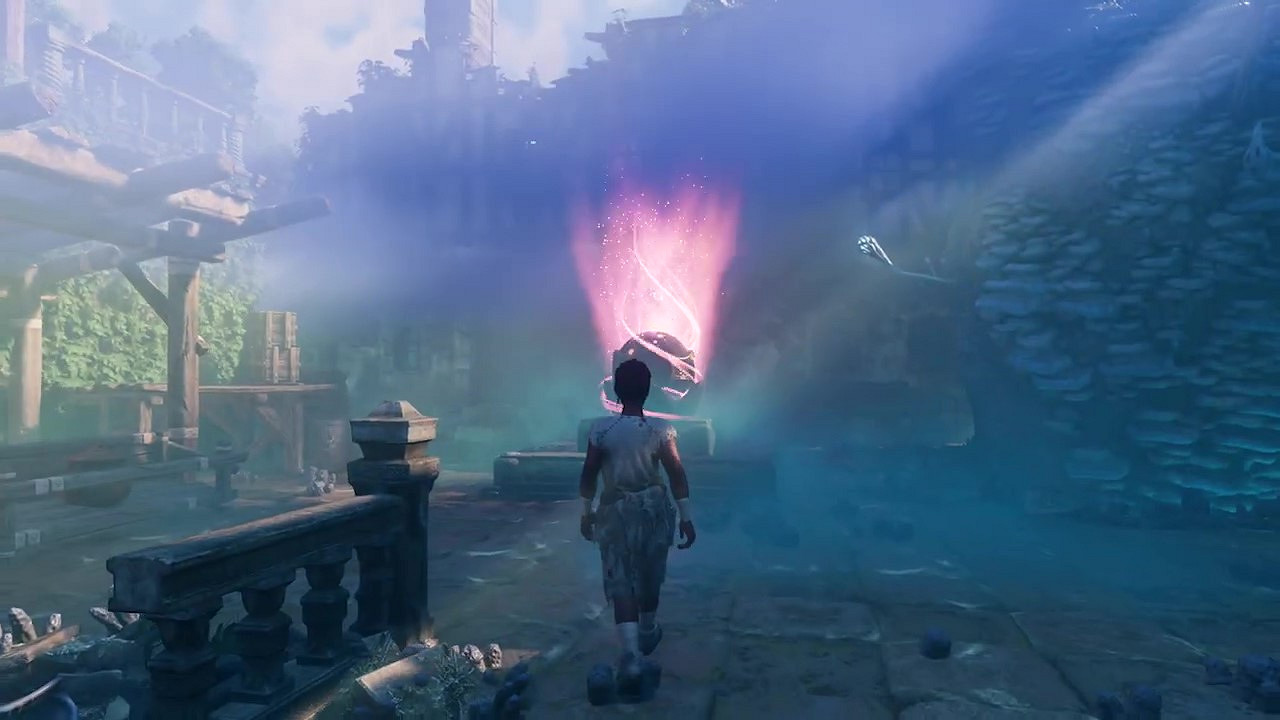 《Enshrouded》發售日預告 2024年1月24日EA發售