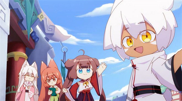 一家原創漫畫公司,做了部近2億點擊量的中國大陸研發動畫 一家原創漫畫公司,做了部近2億點擊量的中國大陸研發動畫