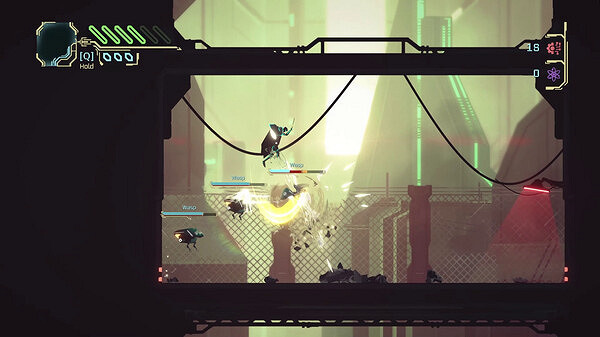 拯救還是毀滅!動作冒險遊戲《Steel Flood》上架Steam 拯救還是毀滅!動作冒險遊戲《Steel Flood》上架Steam