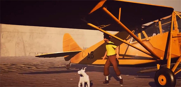 《丁丁曆險記：法老的雪茄》上市預告:現已全平台登陸