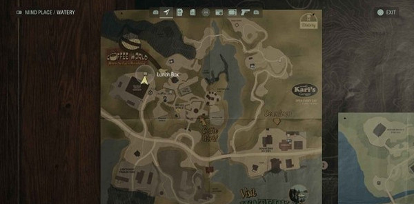 《心靈殺手2》回歸當地女孩午餐盒位置匯總 回歸當地女孩午餐在哪? 《心靈殺手2》回歸當地女孩午餐盒位置匯總 回歸當地女孩午餐在哪?