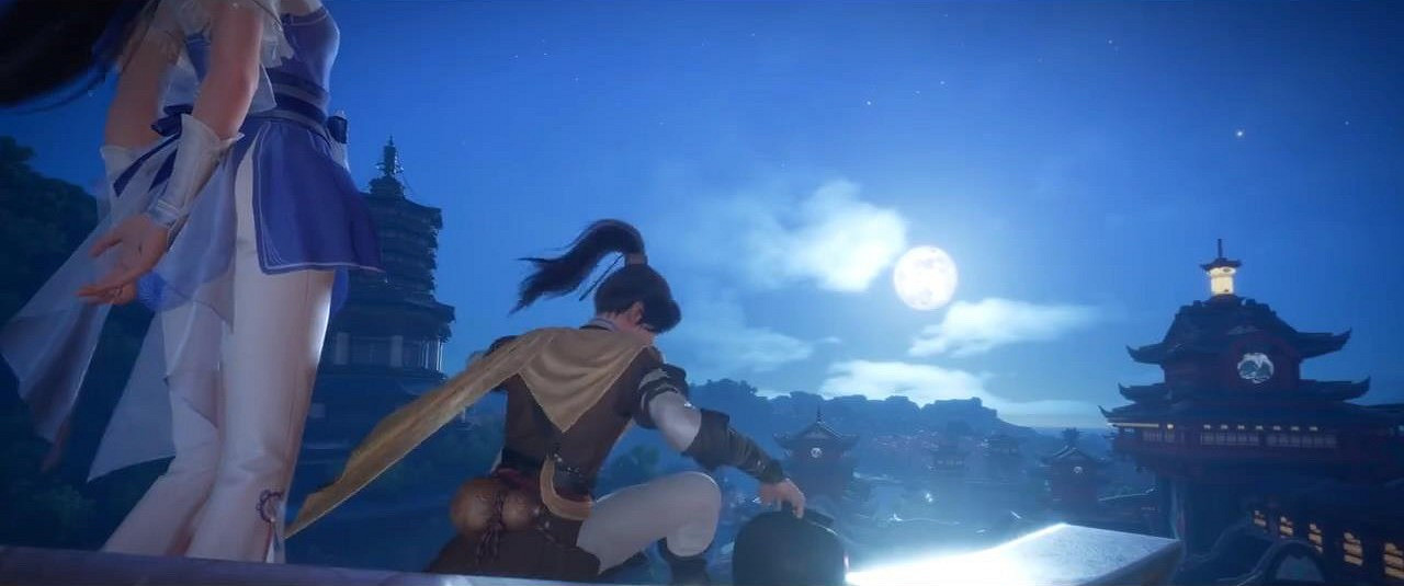 《仙劍世界》光追版預告片公布！身臨其境的視覺效果