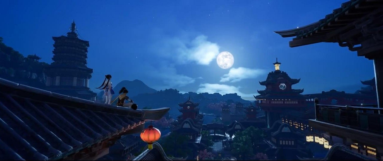 《仙劍世界》光追版預告片公布！身臨其境的視覺效果