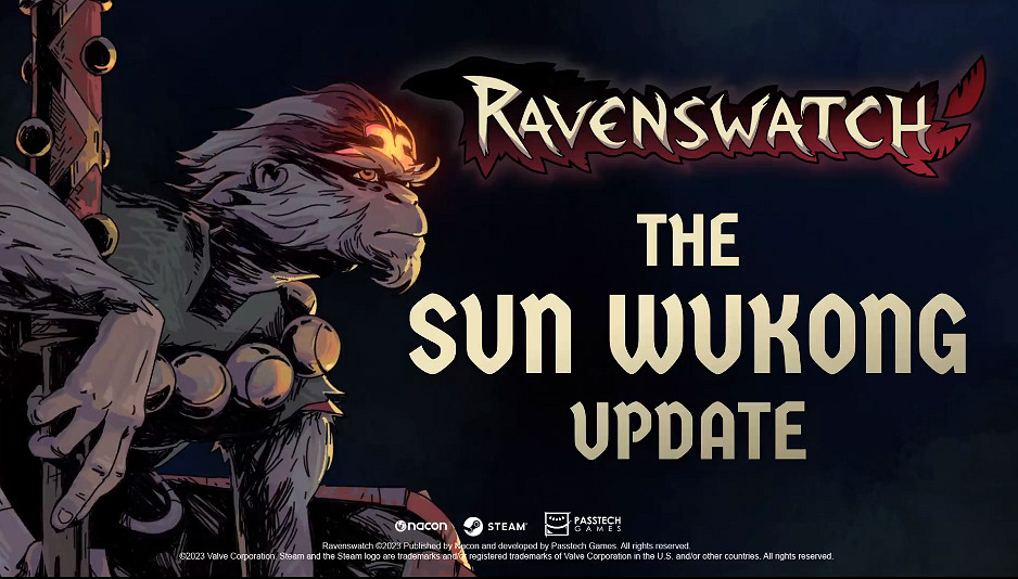 肉鴿遊戲《鴉衛奇旅》即將迎來更新 追加新角色孫悟空