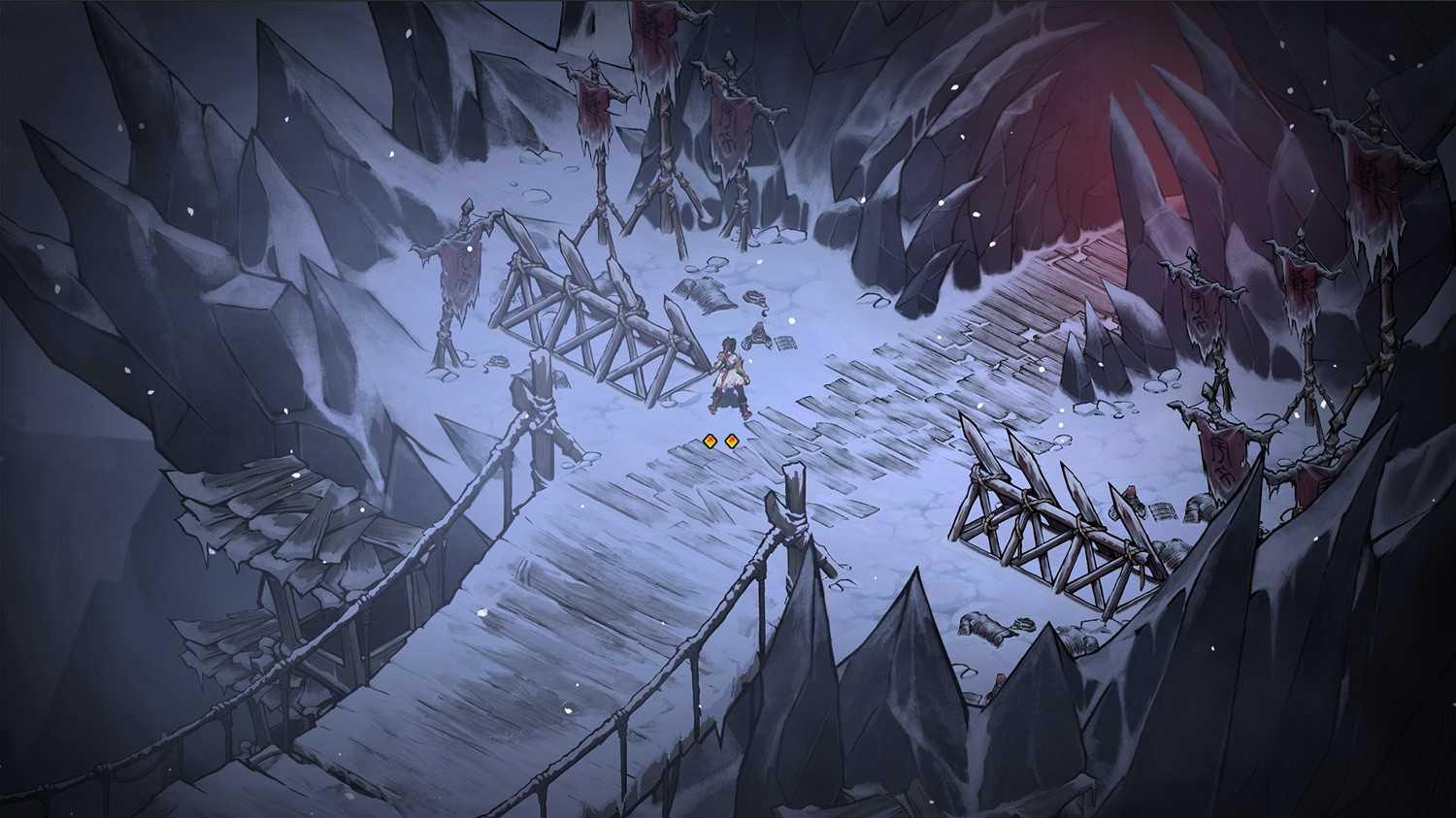 中國大陸研發獨遊水墨風格動作Roguelite《墨境》首部PV亮相 中國大陸研發獨遊水墨風格動作Roguelite《墨境》首部PV亮相