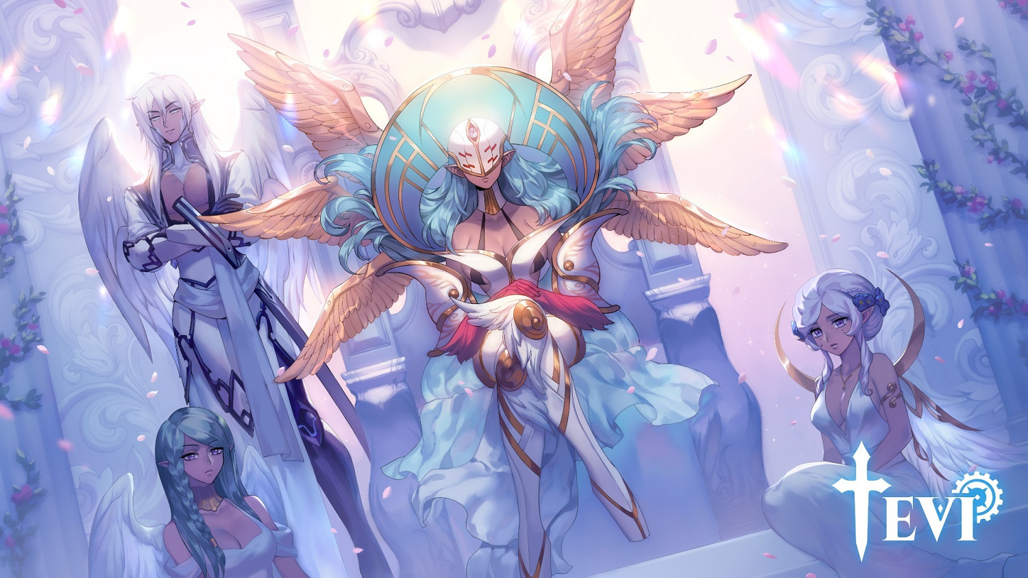 兔耳美少女動作冒險《TEVI》即將發售 公開上市宣傳片 兔耳美少女動作冒險《TEVI》即將發售 公開上市宣傳片