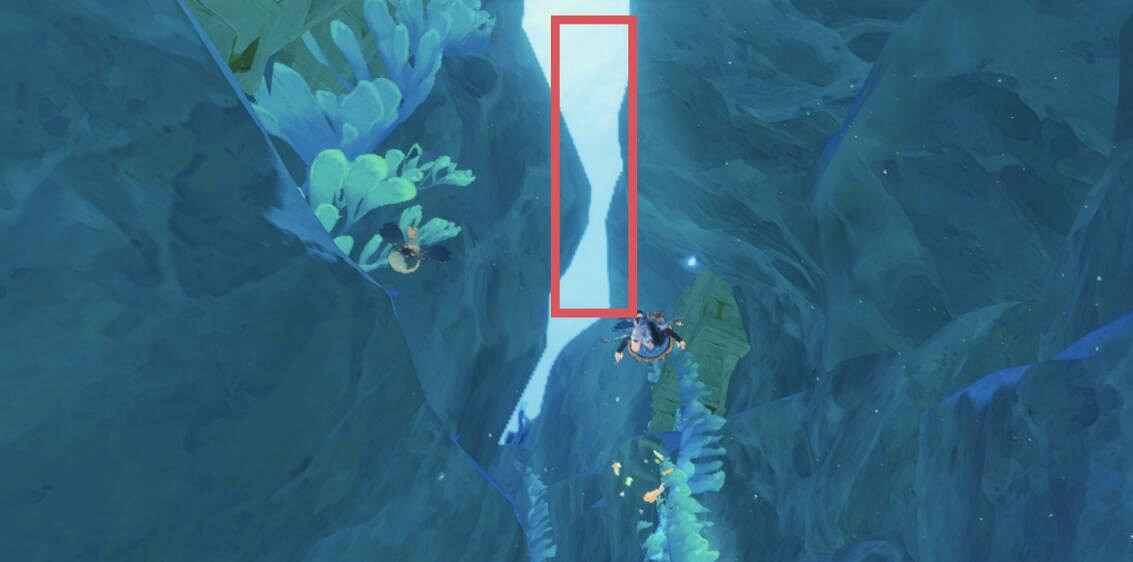 《原神》水形幻人入口介紹 水形幻人錨點在哪