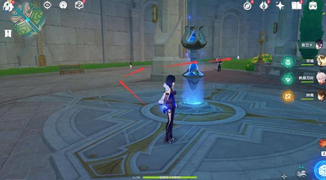 《原神》楓丹動物寓言集全套位置分享